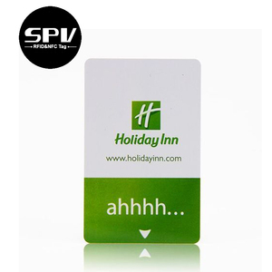 RFID 125Khz Contactless TK4100 EM4200 chiave ID carta di controllo di accesso di pagamento - Product Image 5