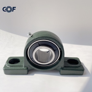 Ucp206 Bearings High Quality Pillow Block Bearings P0 Precision for Home Use Ucp206 Bearing