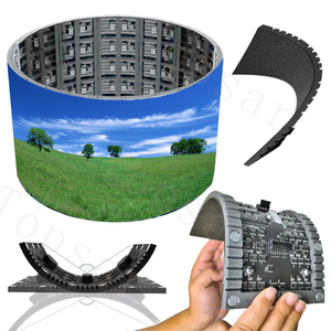 High Quality P1.25 P1.53 P1.667 <strong>Flexible</strong> <strong>Led</strong> Module Programmable <strong>Flexible</strong> <strong>Led</strong> <strong>Display</strong> Curved <strong>Led</strong> Screen <strong>Led</strong> Module - Product Image 3