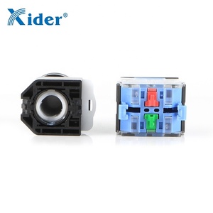 LA38-11X-20X endüstriyel kontrol devresi seçici basmalı düğme anahtarı - Product Image 6