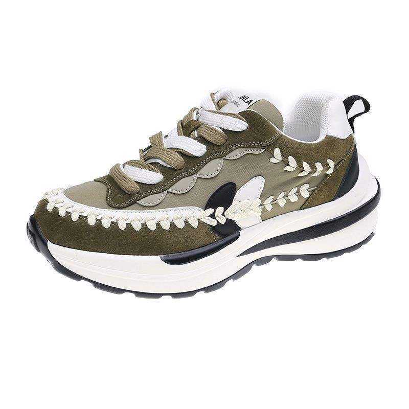 สีเขียว