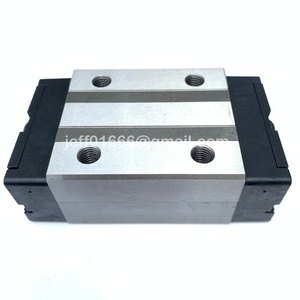 Rodamiento lineal Original LLTHC25 LLTHC25A, guía lineal, deslizamiento de bloques, LLTHC25 AT0P3 - Product Image 1