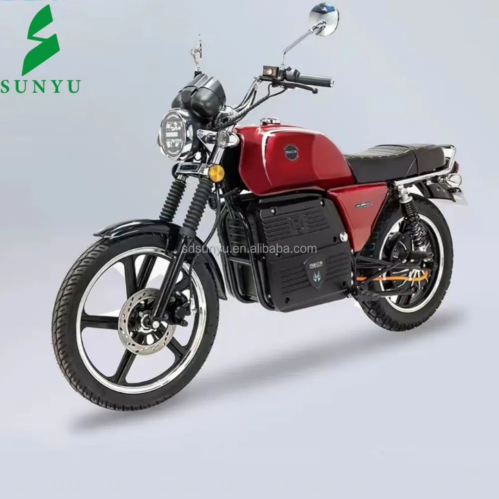 Wholesale 800W1000W 3000W 4000W electric motorcycle adult eec electric scooters powerful adult electric moped