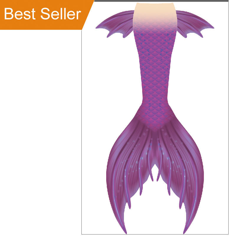 Pourpre -- Juste la queue