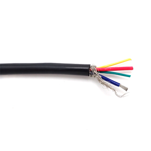 UL20276 16AWG 18AWG 20AWG TPU/TPE kılıf malzemesi çok çekirdekli bilgisayar kancalı tel - Product Image 6