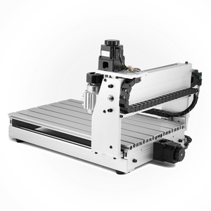 Para Vevor Mini CNC Router 3040T 4 Axis Fresadora Precio de fábrica con Siemens/NC Studio/Sistema de control Syntec - Product Image 3