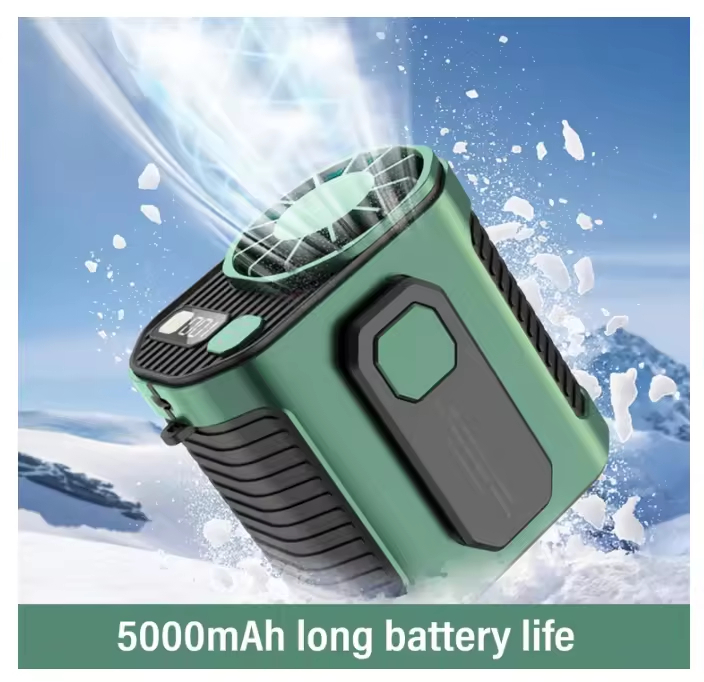 สีเขียว