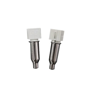 Sonda de sensor de temperatura de lavadora de suministro Sonda de temperatura NTC de terminal de 4,8mm para secadora - Product Image 1