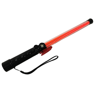 Khẩn cấp nhấp nháy đèn Pin Stick ánh sáng có thể sạc lại <span class=keywords><strong>LED</strong></span> <span class=keywords><strong>Torch</strong></span> - Product Image 1