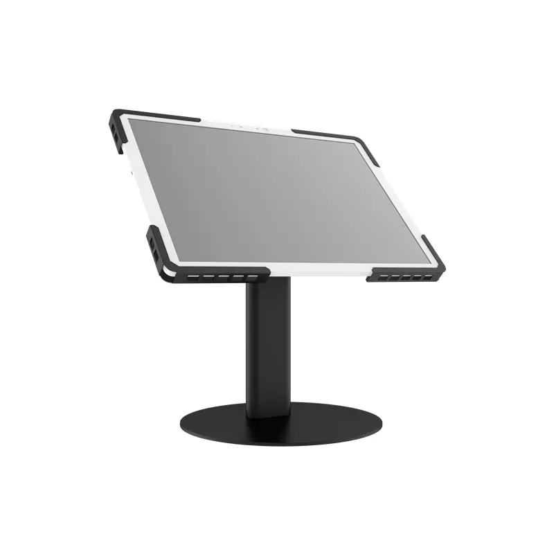 Suporte de telefone dobrável para ipad, rotativo ajustável para ipad 4 display de ar suporte de mesa com tablet