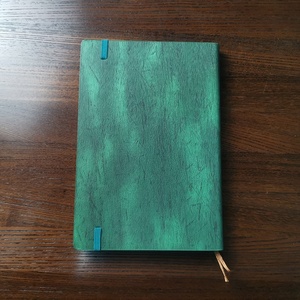 Sản xuất tùy biến A5 bìa cứng máy tính xách tay lót Tạp Chí cho văn bản PU bìa với đàn hồi đóng cửa ban nhạc Tạp Chí máy tính xách tay - Product Image 4