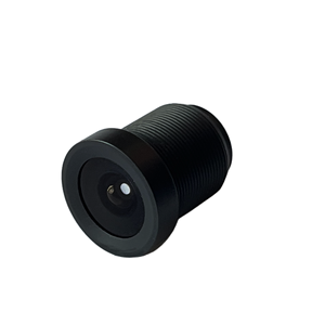 2MP M12 <strong>C</strong> <strong>Mount</strong> CCTV <strong>CS</strong> Lens 1/2.7 Inch Varifocal Camera With Fixed Iris 20.88mm TTL Resolution - Product Image 2