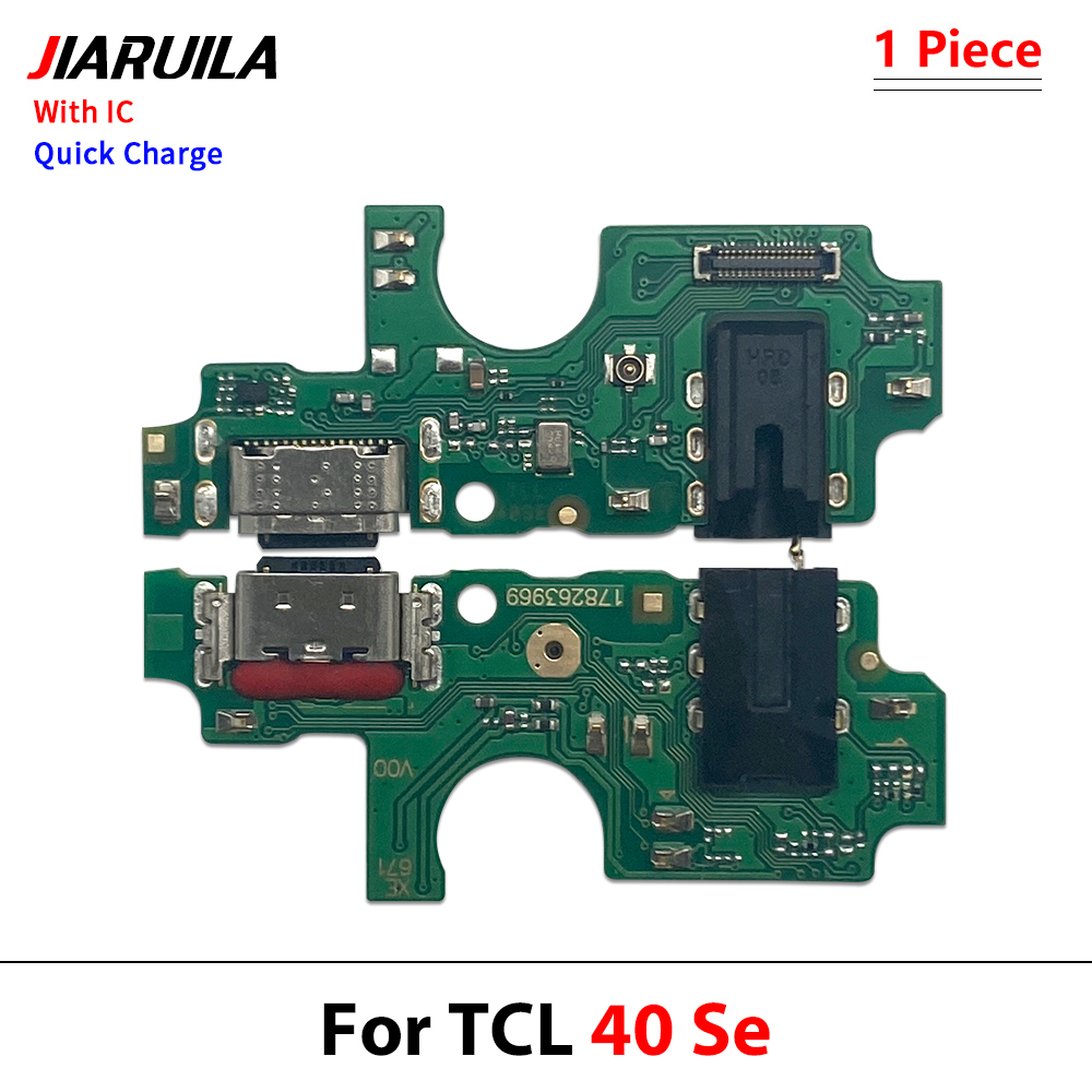 Para TCL 40 Se