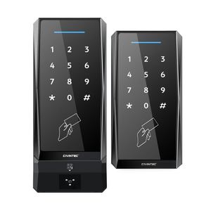 CT9 E Access Control Keypad with Doorbell <strong>Poe</strong> Access Control Parking Gate Access Control Device