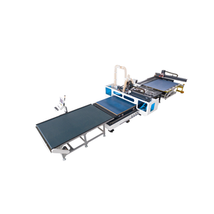 1530 CNC Router <strong>Machine</strong> for Furniture Production New <strong>Auto</strong> <strong>Loading</strong>/<strong>Unloading</strong> Table Nesting Software ATC Spindles Syntec Motor PLC - Product Image 1