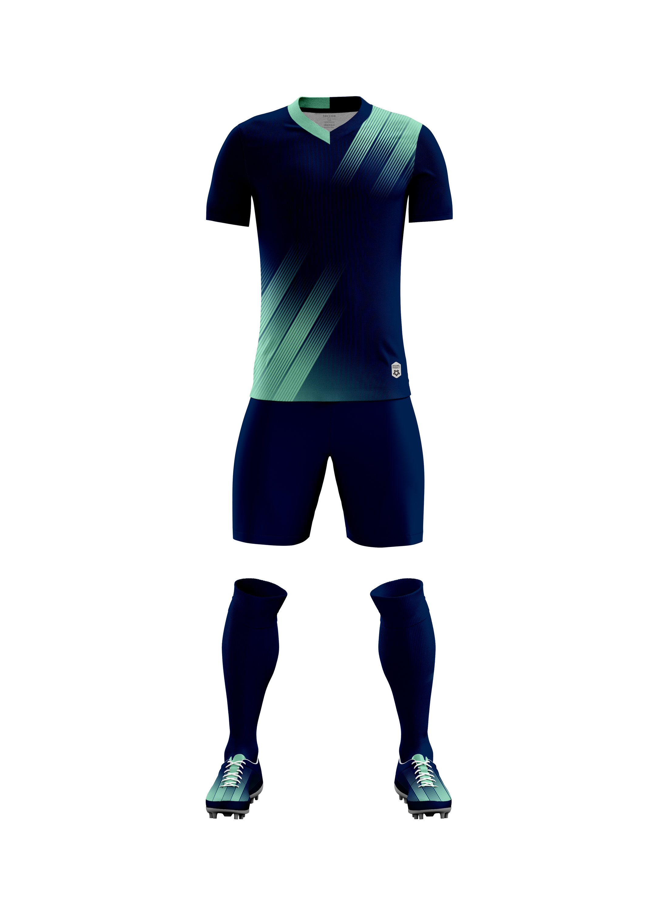 Blu scuro