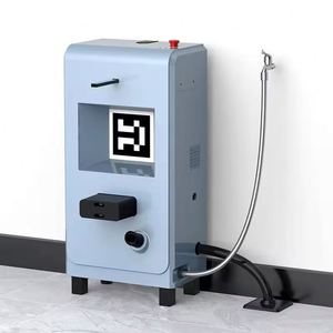 <span class=keywords><strong>Robot</strong></span> làm sạch thông minh tự động <span class=keywords><strong>Robot</strong></span> hút chân không làm sạch thương mại <span class=keywords><strong>Robot</strong></span> thông minh sàn quét lau cho trung tâm siêu thị - Product Image 2