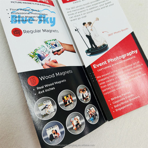 Fast Delivery <strong>Cheap</strong> Custom Leaflet <strong>Flyer</strong> Printing Customized Printed <strong>Flyer</strong> Trifold Brochure Instruction Manual Advertising <strong>Flyer</strong> - Product Image 2