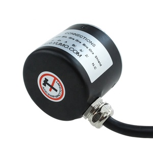Encoder rotativo ec11 Encoder rotativo ottico doppio ISC3805-001G-720-ABZ1-5L - Product Image 3