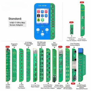 JC V1SE 8-In-1 <strong>Programmer</strong> Mobile Phone Code Reading with True Tone Fingerprint Battery Board for <strong>iPhone</strong> 14 X XR 12 11 Pro Max 13 - Product Image 2