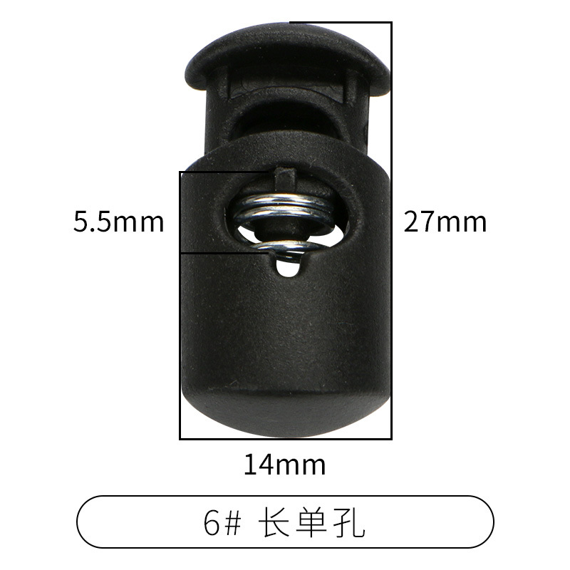 6 # long trou unique