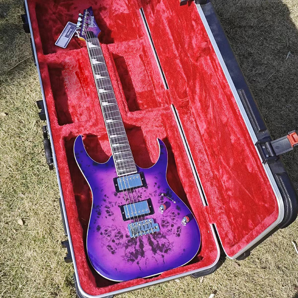 Purple(with Case)
