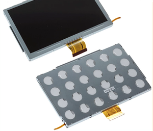 Nintendo Wiiu WUP-010 LCD ekran için lcd ekran ve dokunmatik ekran - Product Image 2