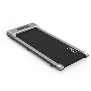 ZOSHINE silenzioso pieghevole tapis roulant per uso domestico Display a LED 12 programmi preimpostati e piegatura manuale con Silicone assorbimento degli urti - Product Image 1