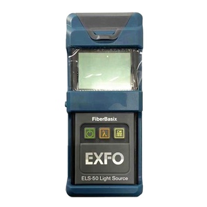 EXFO光源ELS-50 ELS-50-23BL 1310/1550nm光纤光源EXFO激光源 - Product Image 1
