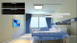 PDLUX PD-MV1022 Advanced 24GHz mmWave Human Life Presence <strong>Detection</strong> <strong>Sensor</strong> for Smart Home and Security <strong>Systems</strong>