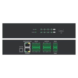 ベストセラーオーディオプロセッサーDspプロフェッショナルオーディオプロセッサーサウンドシステム出力オーディオプロセッサー - Product Image 5