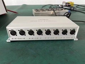 <strong>4</strong> Way Dmx <strong>Distributor</strong> signal Amplifier 1in <strong>4</strong> Out Splitter - Product Image 4