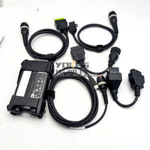 Vocom 2เครื่องมือวินิจฉัยเครื่องยนต์เครื่องสแกนความผิดพลาดหน่วยตรวจจับการสื่อสาร II ชิ้นส่วนเครื่องขุด88894000สำหรับวอลโว่ - Product Image 3