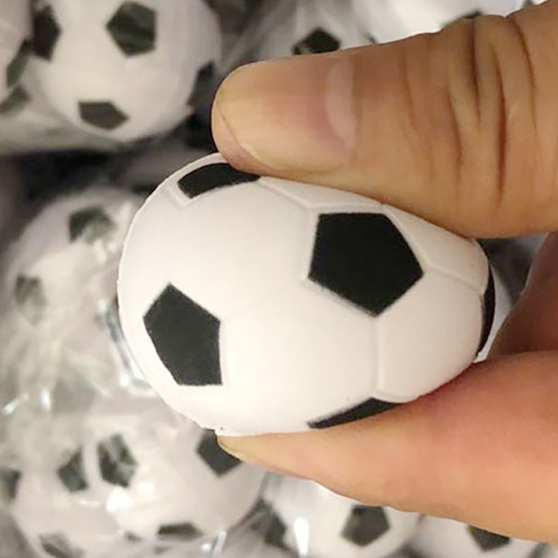 Forme de ballon de football