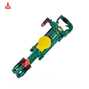 Kaishan Portable YT28 Hand Held Low Noise Manual Mine air Leg Jack Hammer Pneumatic <strong>Jackleg</strong> Rock <strong>Drill</strong>