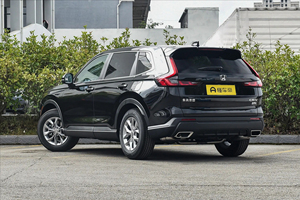 Honda için üst satış CR-V 2023 240TURBO CVT 2WD Ruixing 5-Door 5-Seat hibrid araçlar motor ve lüks ışık iç - Product Image 3