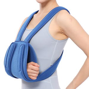 Có thể điều chỉnh cánh tay Sling nén Vai Immobilizer cẳng tay vật lý trị liệu thiết bị - Product Image 2