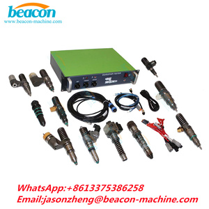 EUS1800 EUI EUP HPI X15 Q60 Tester With Cambox Diesel Common Rail System Injector Simulator Tester With Bip <strong>Function</strong> - Product Image 3