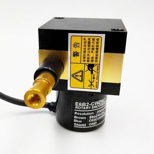 E6B2-CWZ6C kutu çekme halatı doğrusal yer değiştirme sensörü 1000P 600P tel uzunluğu 1 metre 2 3 metre - Product Image 2
