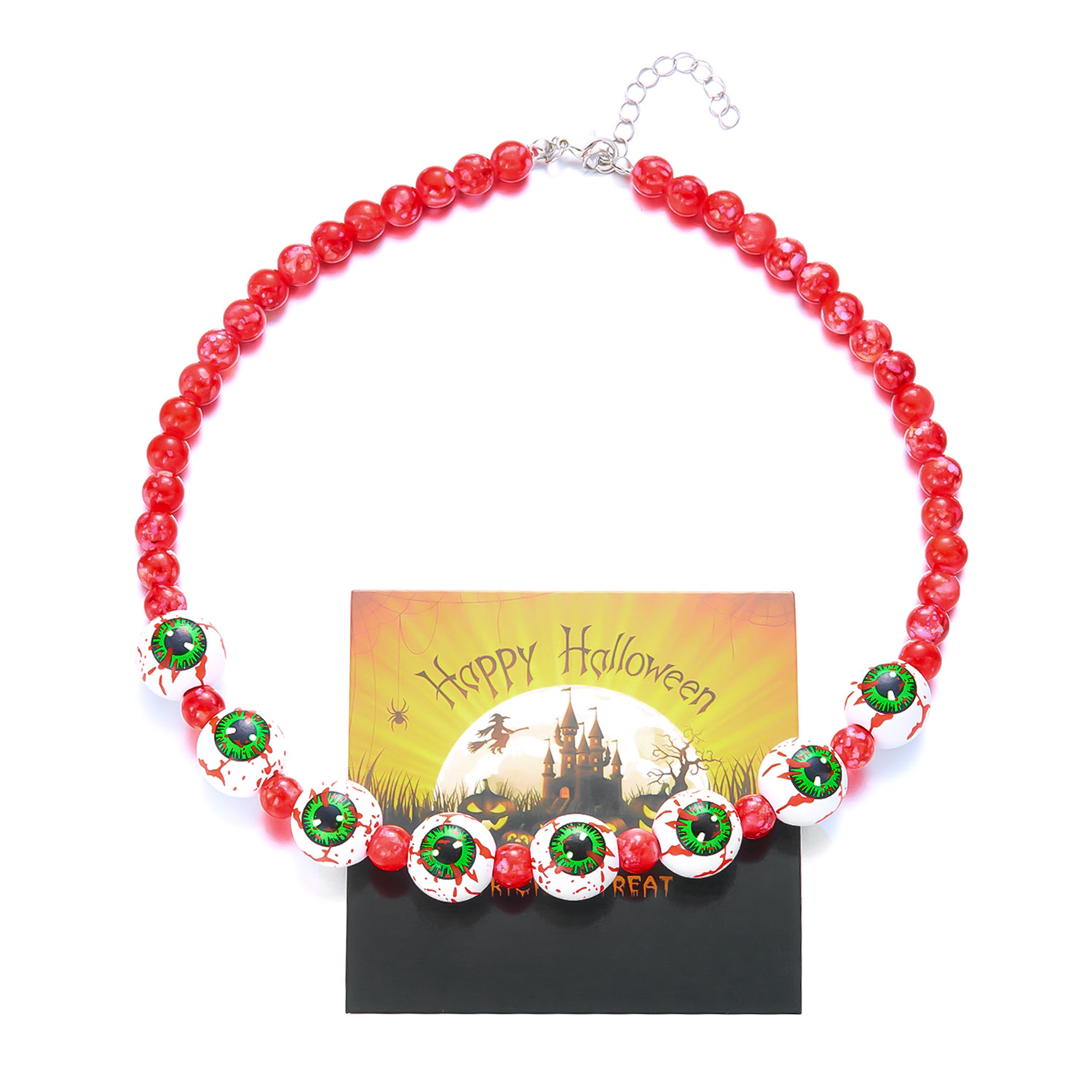 colorful necklace 2
