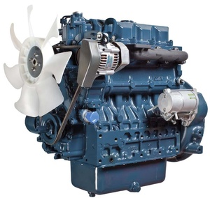 Orijinal V2403-M-T-E3B dizel motor satılık - Product Image 3