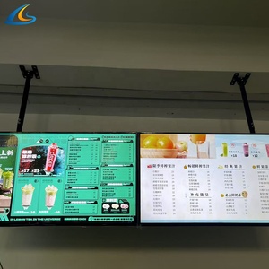 Android connettività di rete interattivo Touchscreen Digital Signage chiosco Ultra HD LCD pubblicità Display per spazi pubblici - Product Image 6