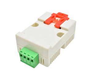 新型XY-MD02温湿度变送器检测传感器模块Modbus SHT40温度传感器RS485信号模拟 - Product Image 5