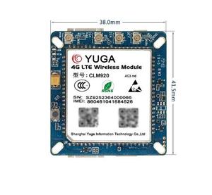 โมดูลเน็ตคอมเต็มรูปแบบ4G รองรับ WiFi อีเทอร์เน็ต/พอร์ตอนุกรมกล้องโมดูล M400-C - Product Image 2