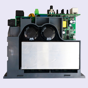 Hızlı kargo serisi 380V 2.2KW 50HZ 60HZ çin AC sürücü dönüştürücü frekans invertörleri - Product Image 4