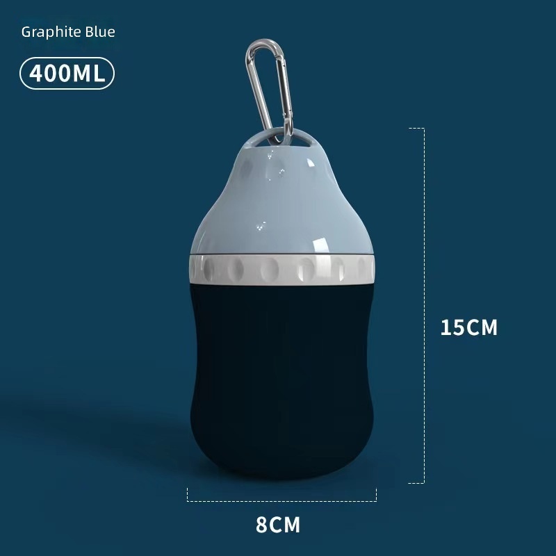 Azul grafito-400ml