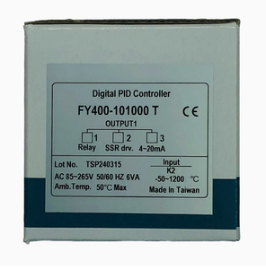 TAIE Digital PID-Regler Temperatur regler FY400-101000 FY400-101000T - Product Image 4
