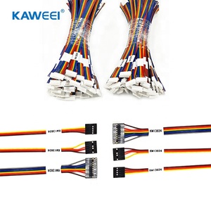 Custom Electronic <strong>Wiring</strong> <strong>Harness</strong> PH ZH XH JST DuPont Connector Cable Assembly For Automotive And Industrial Fields