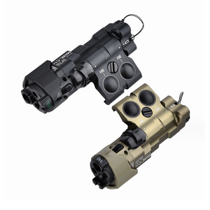 Metal High Quality <strong>Red</strong> and Green <strong>Laser</strong> <strong>Pointer</strong> with IR <strong>Laser</strong> LED Lighting