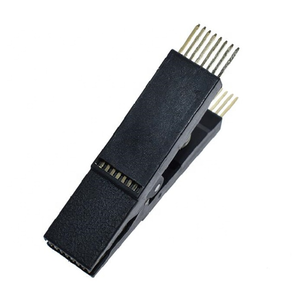 Programmier prüf clip SOP8 SOP16 SOIC8 SOIC16 DIP8 DIP 8-polige IC-Test klemme - Product Image 4
